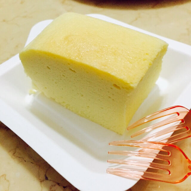 《Tinrry下午茶》教你做椰香芝士蛋糕（6寸配方）