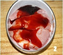 叉烧肉的做法 步骤2