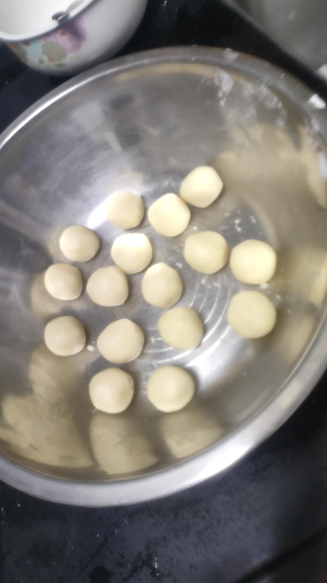 最详细的蛋黄酥（广式月饼🥮）方子修订版（新手必看）