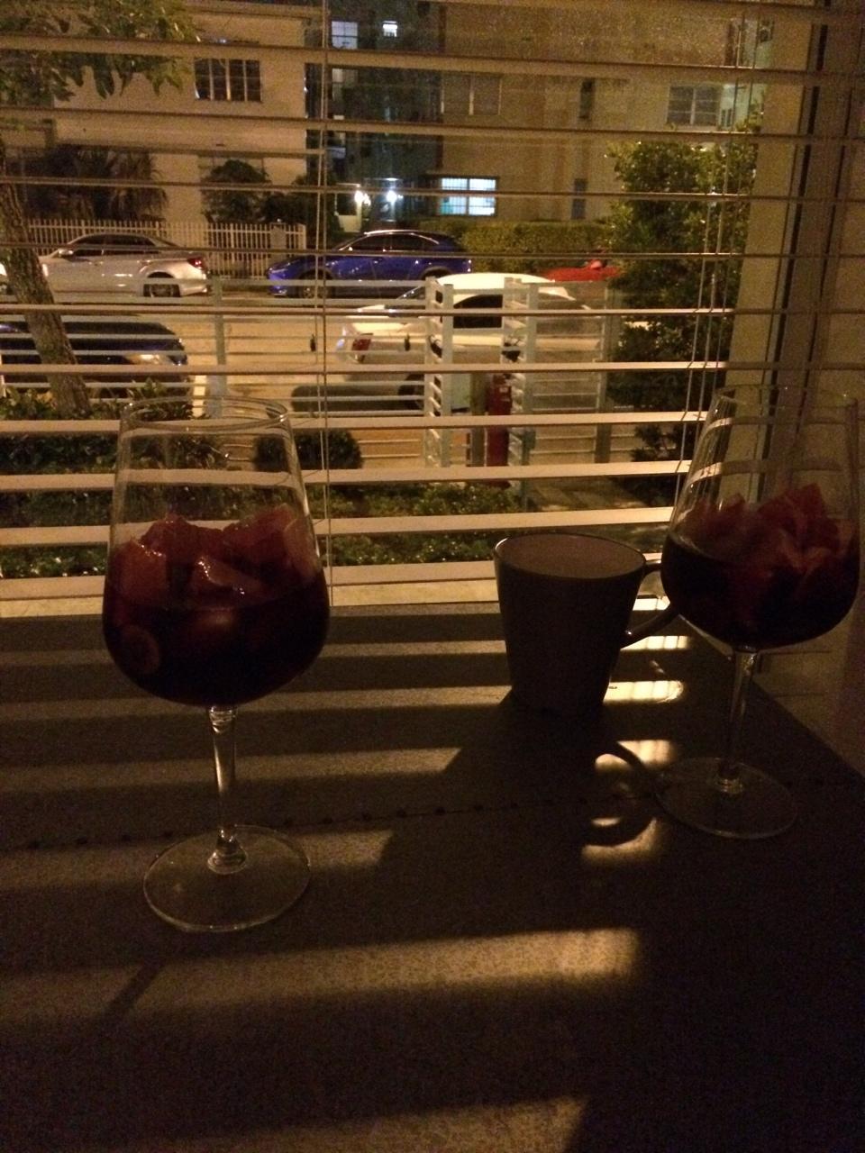 Sangria🍸简易版的做法