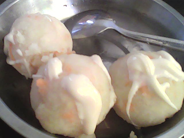 韩料土豆泥沙拉