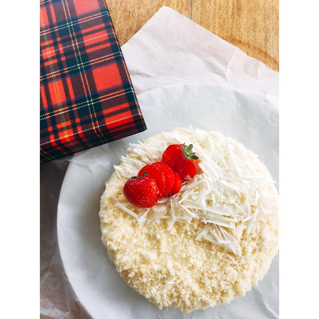 <LeTao>双层芝士蛋糕配方大公开！！