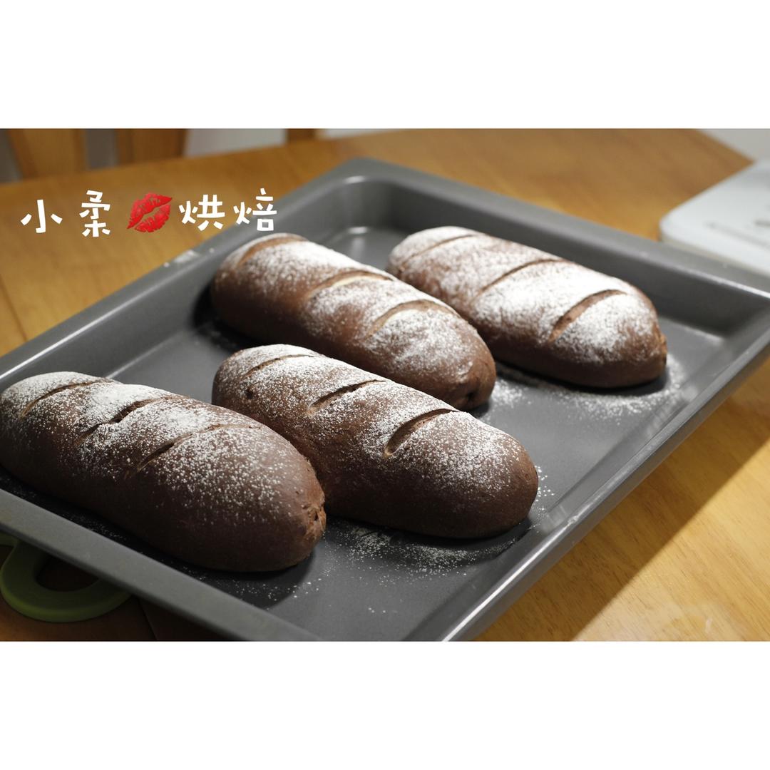 麻薯夹心可可（抹茶）软欧