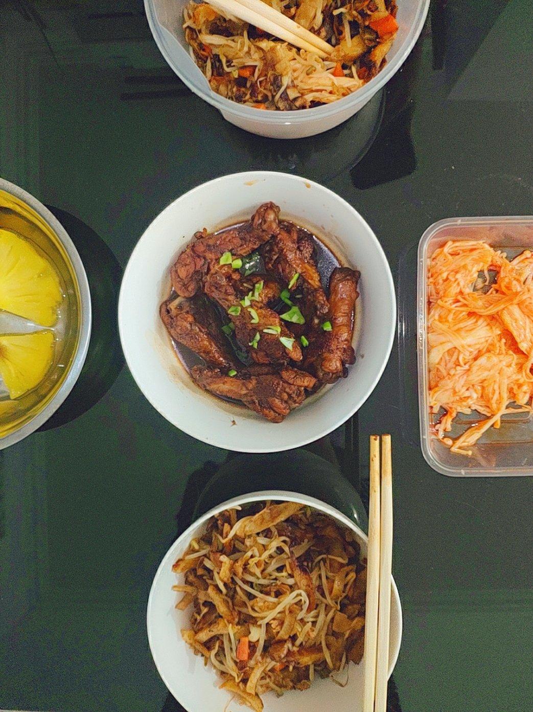 可乐鸡翅