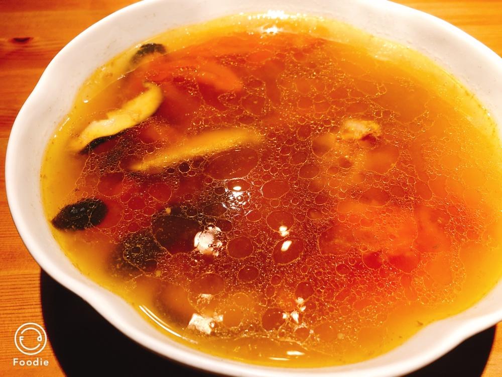 西式牛尾骨汤(浓浓的爱的味道)