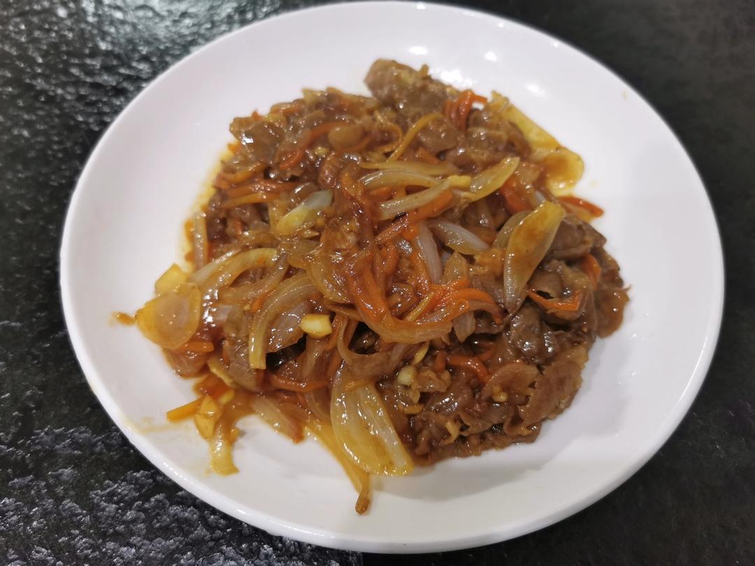 秒杀吉野家的照烧肥牛