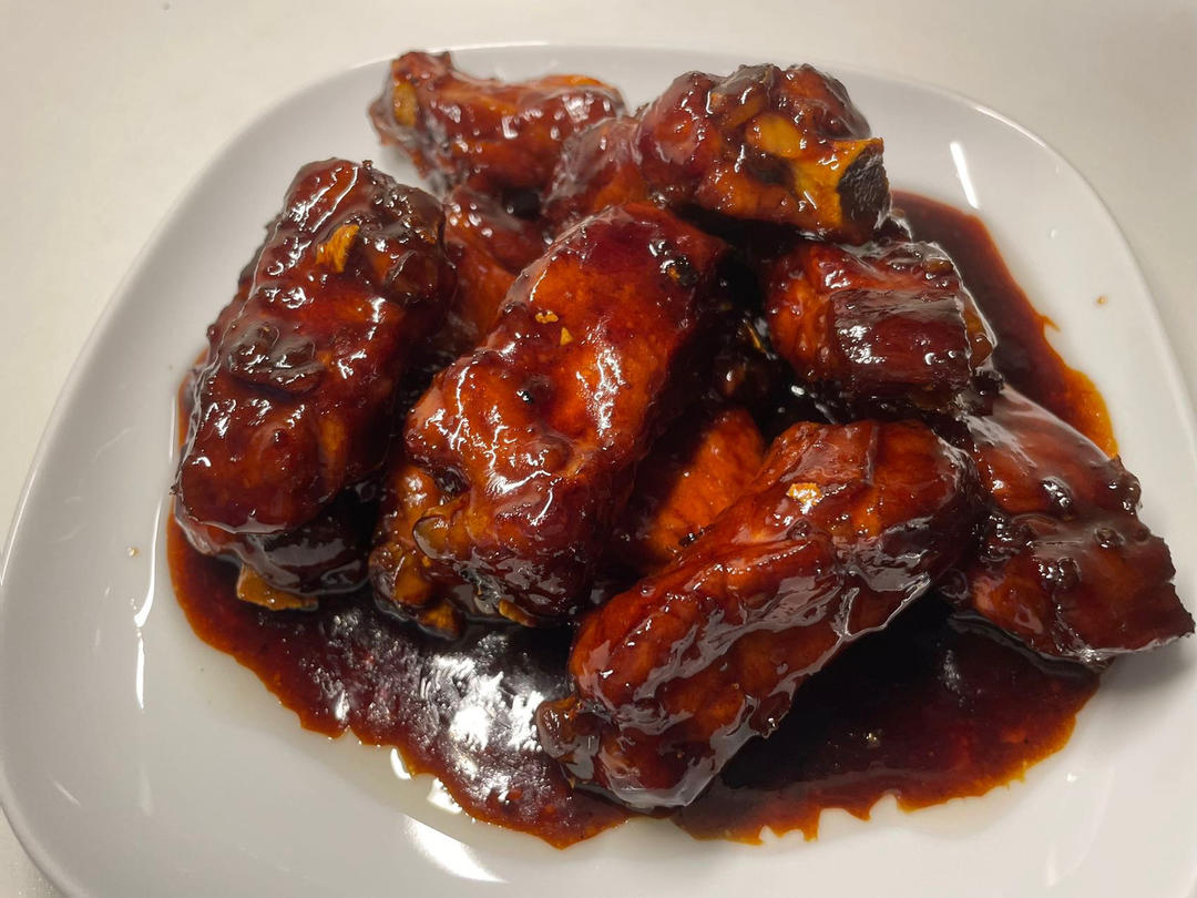 糖醋排骨