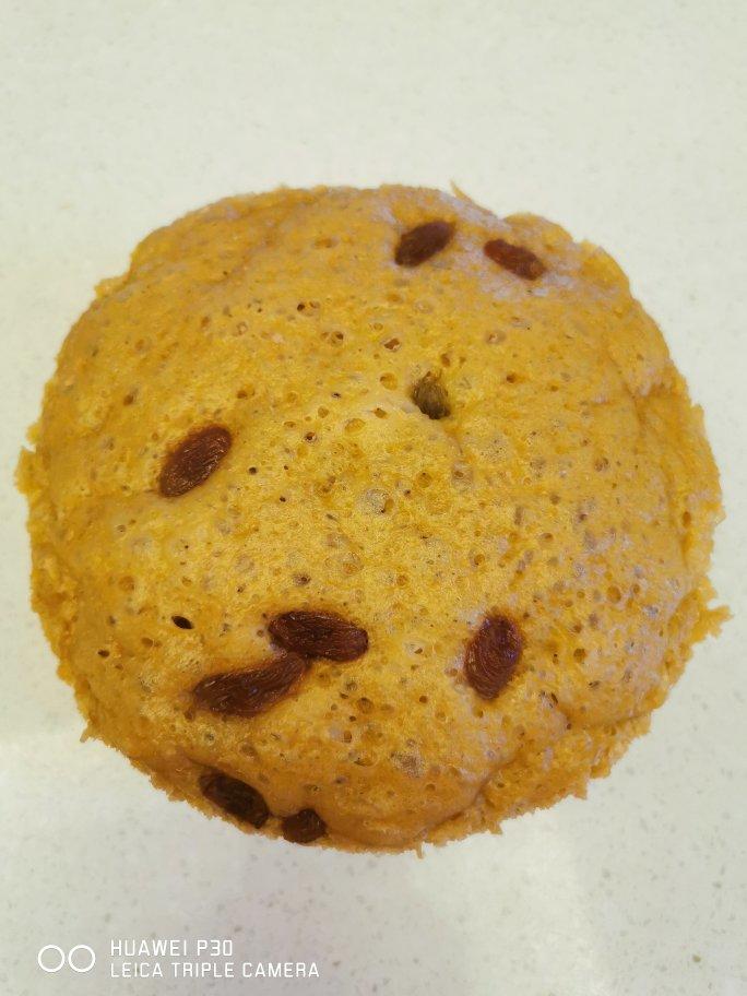 红糖发糕（最简单的做法，零失败）