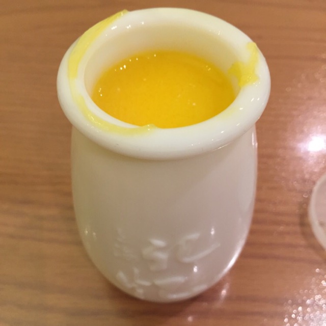 芒果布丁