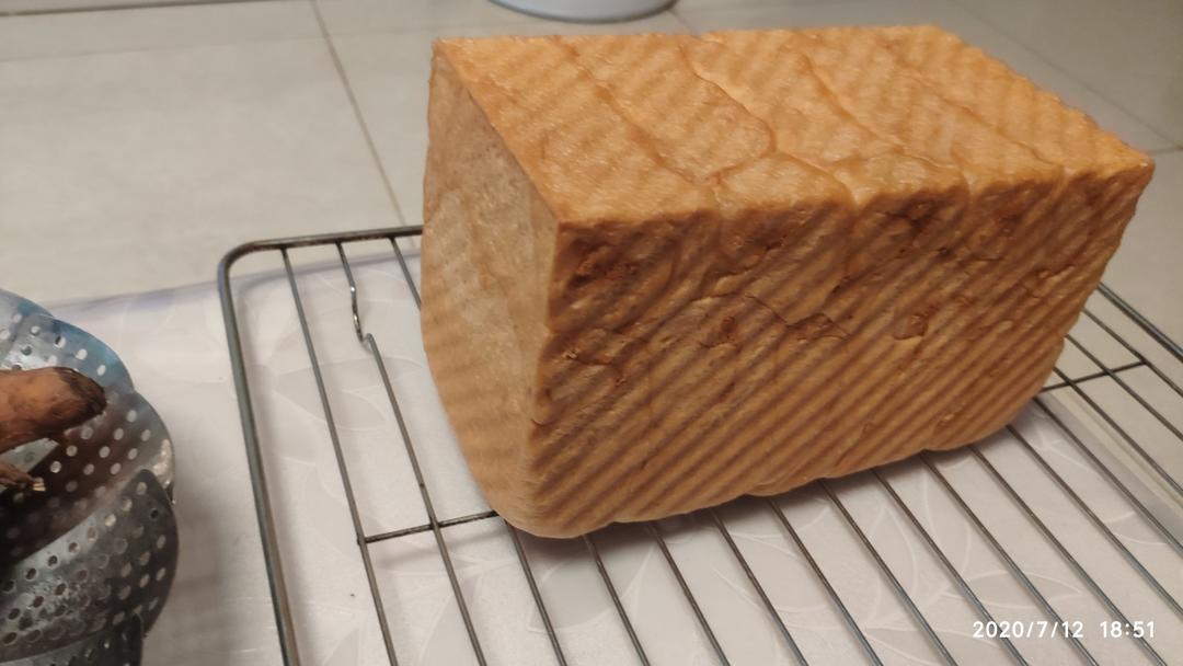 椰蓉手撕吐司