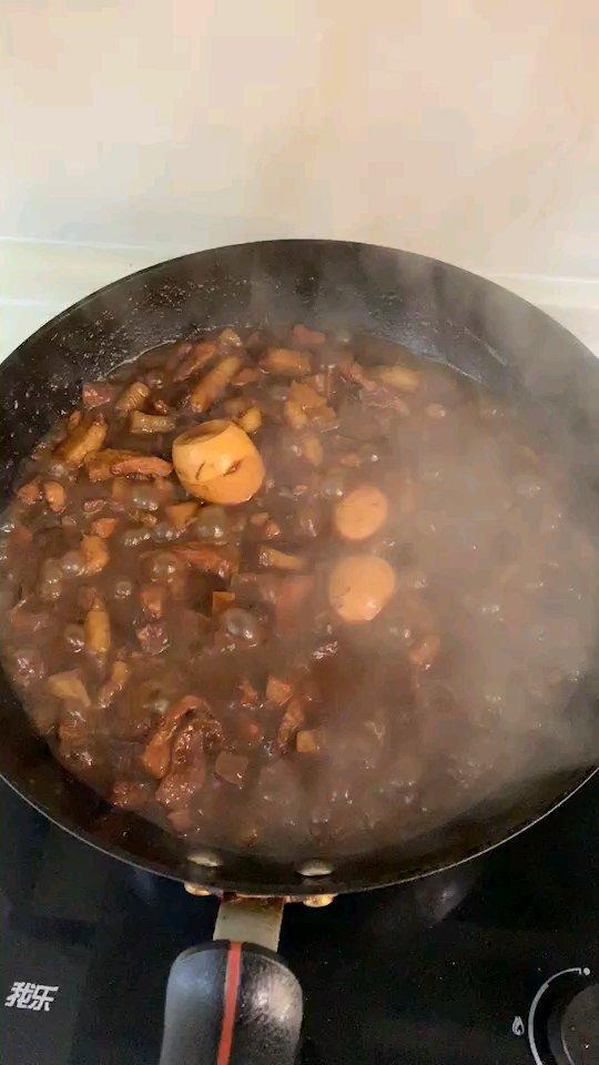 台湾卤肉饭（简易版-可做便当，推荐收藏）