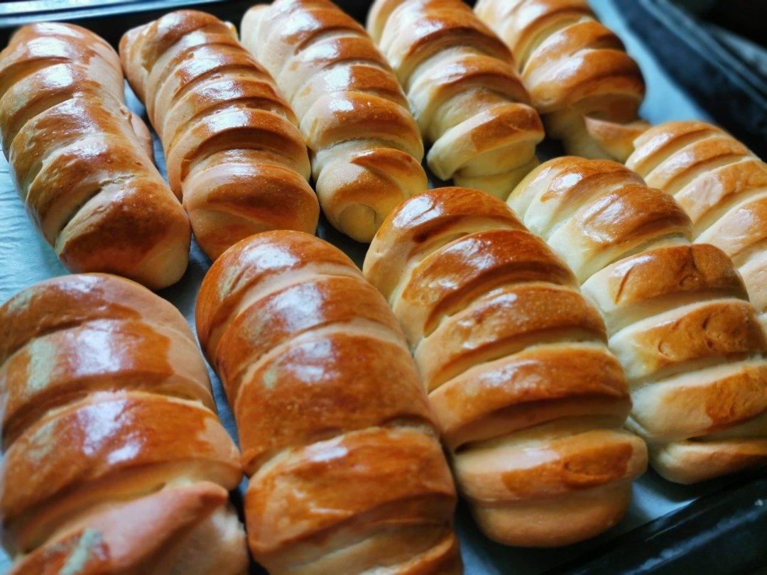 超级香软小餐包，超级拉丝一次发酵