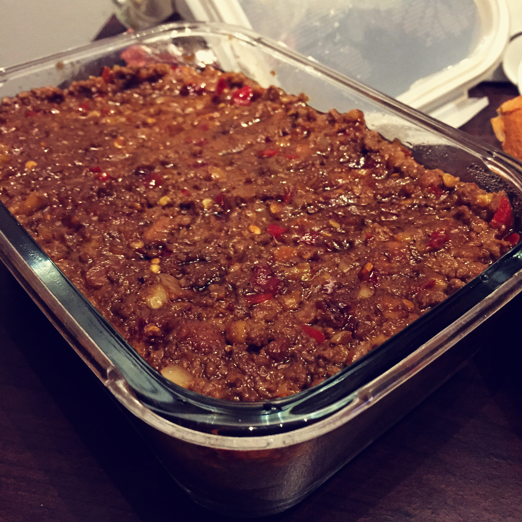 香辣牛肉酱