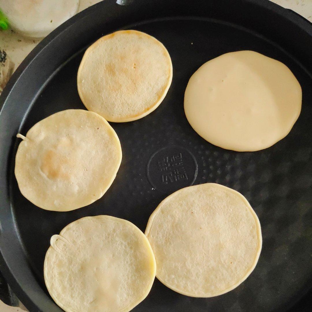 糯米粉饼