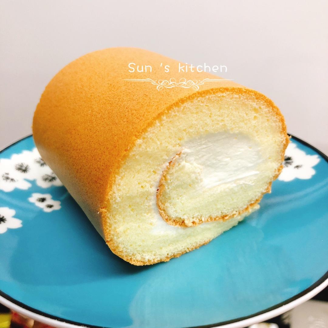 小四卷～风靡美食群的美味蛋糕卷