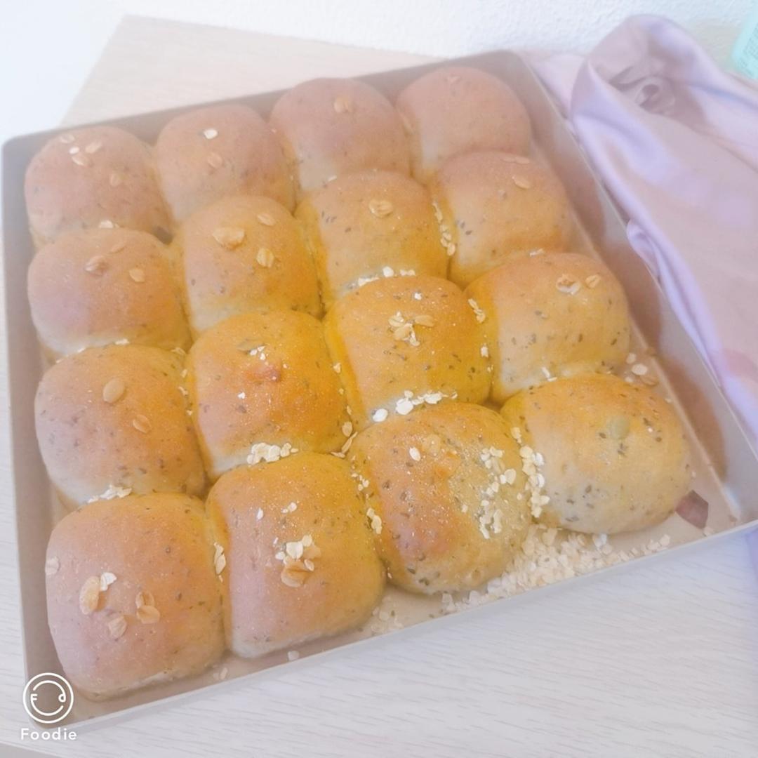 波兰种全麦面包🍞