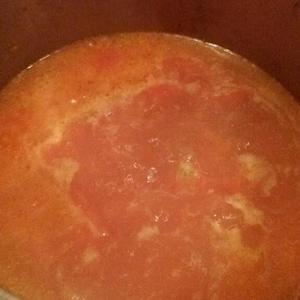 可以美容的番茄山药排骨煲的做法 步骤2