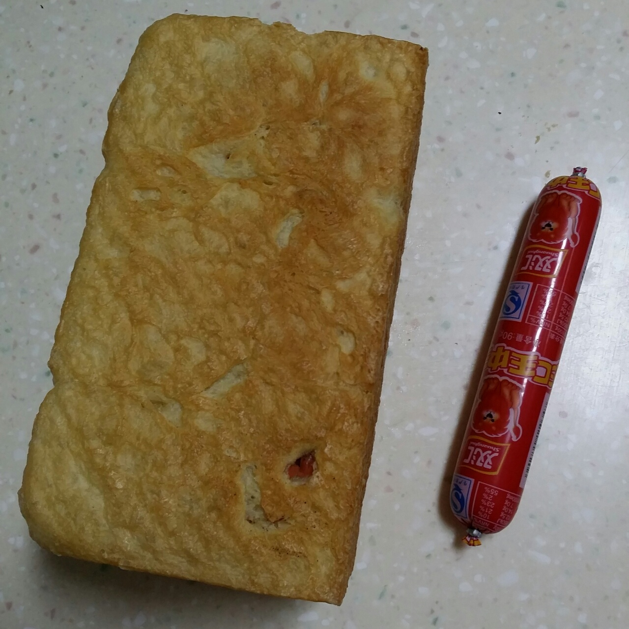 北海道牛奶吐司（100%冷藏中种法）