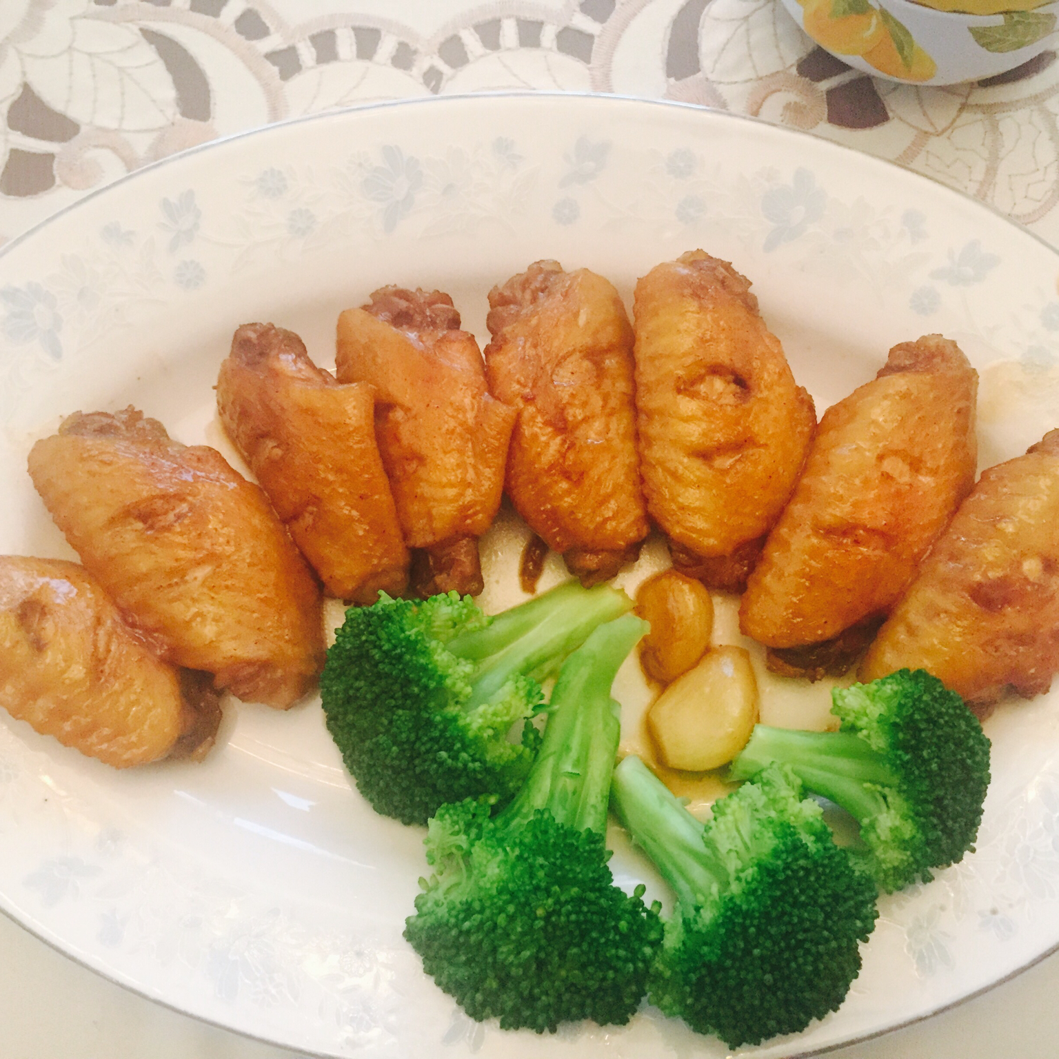 日式可乐鸡翅—筋肉料理人版