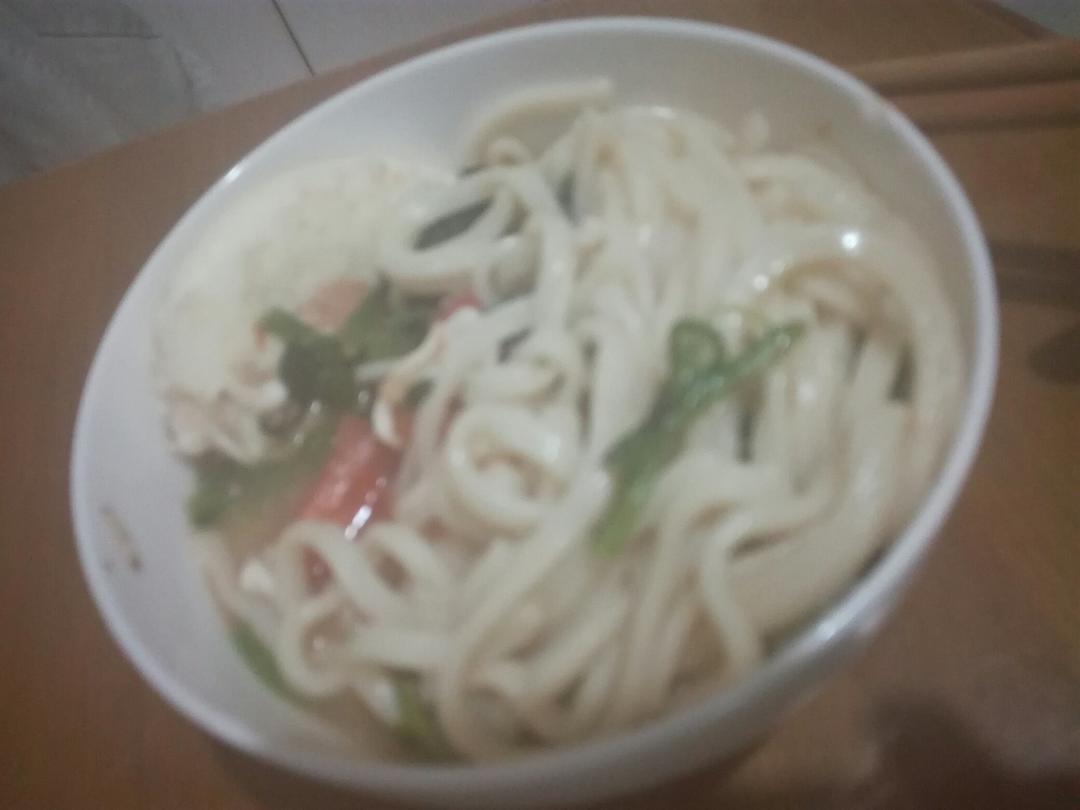 长寿面