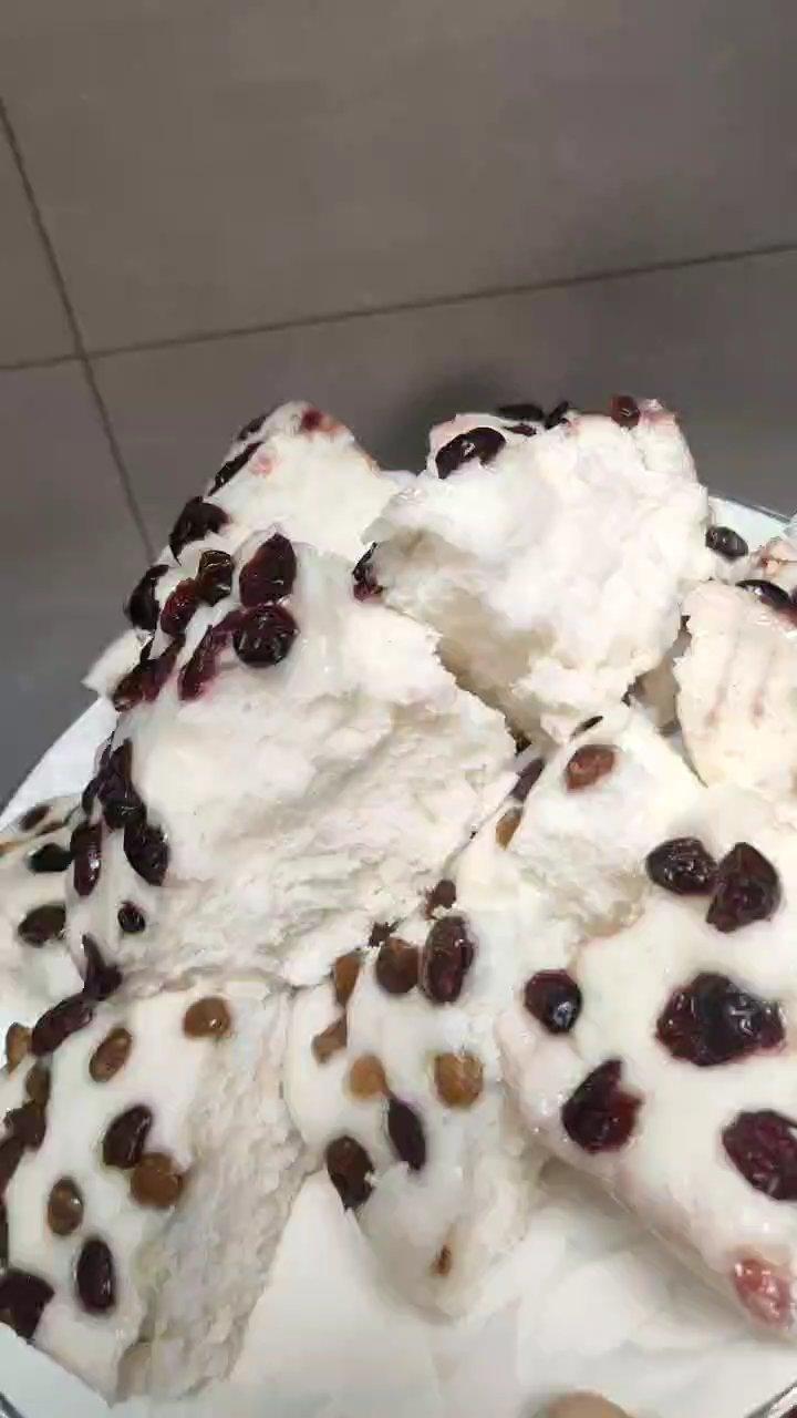 软糯香甜超好吃的米糕—“泡粑”