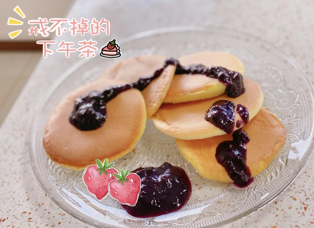 舒芙蕾松饼