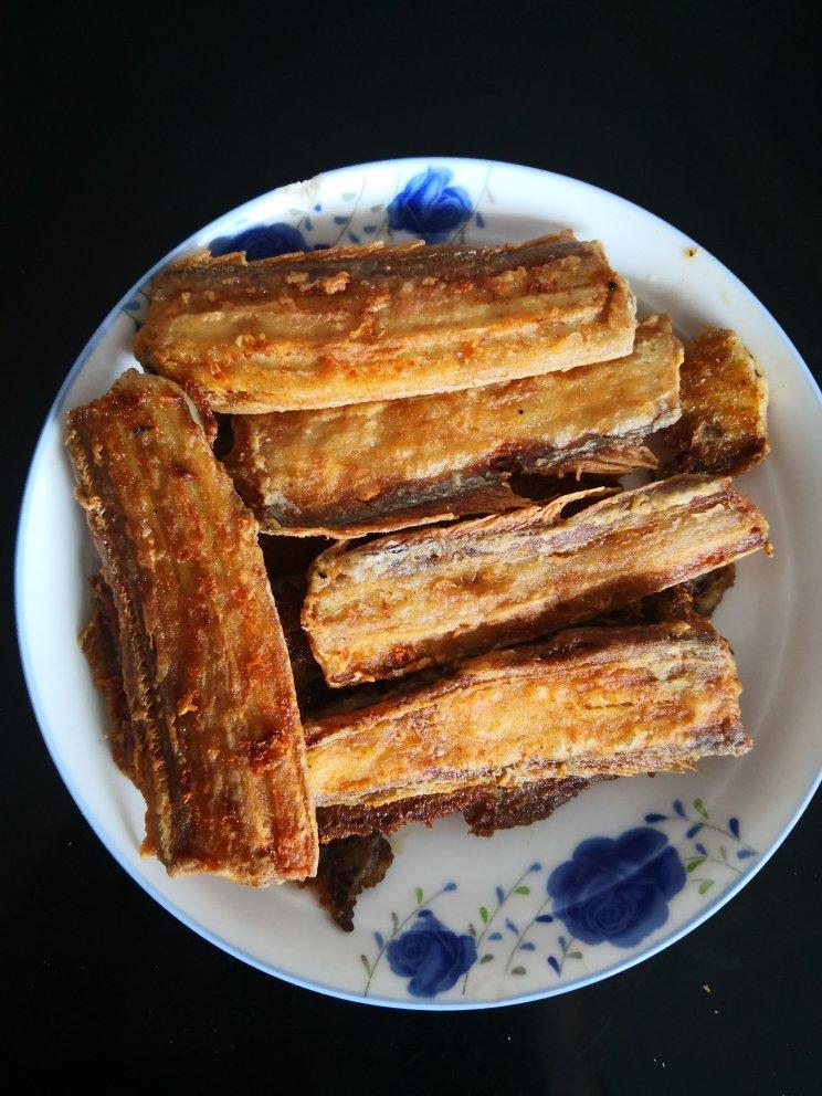 【香煎带鱼】附送超多煎鱼技巧~