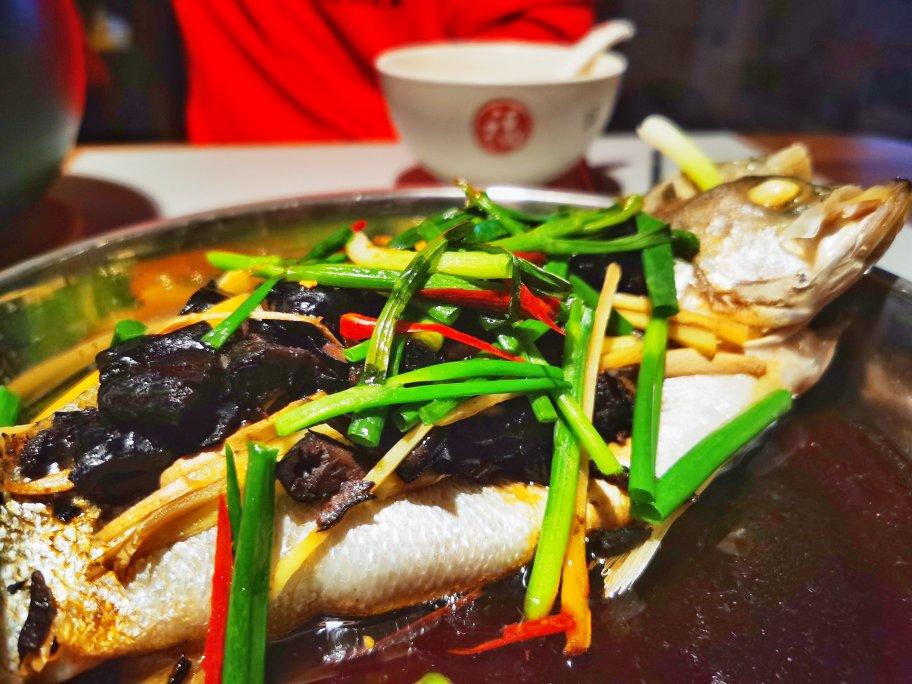 榄角蒸鱼（粤）
