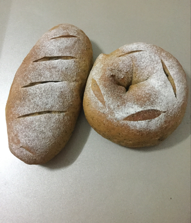 红茶奶酪软欧