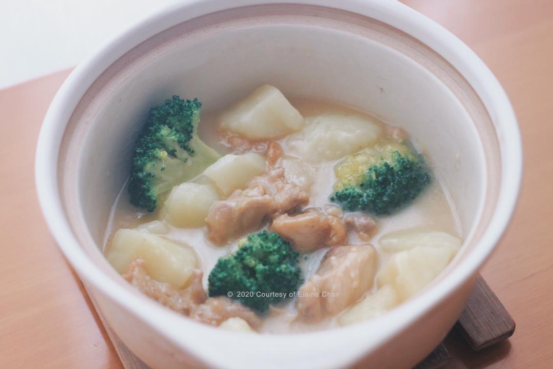 Elaine's一人食