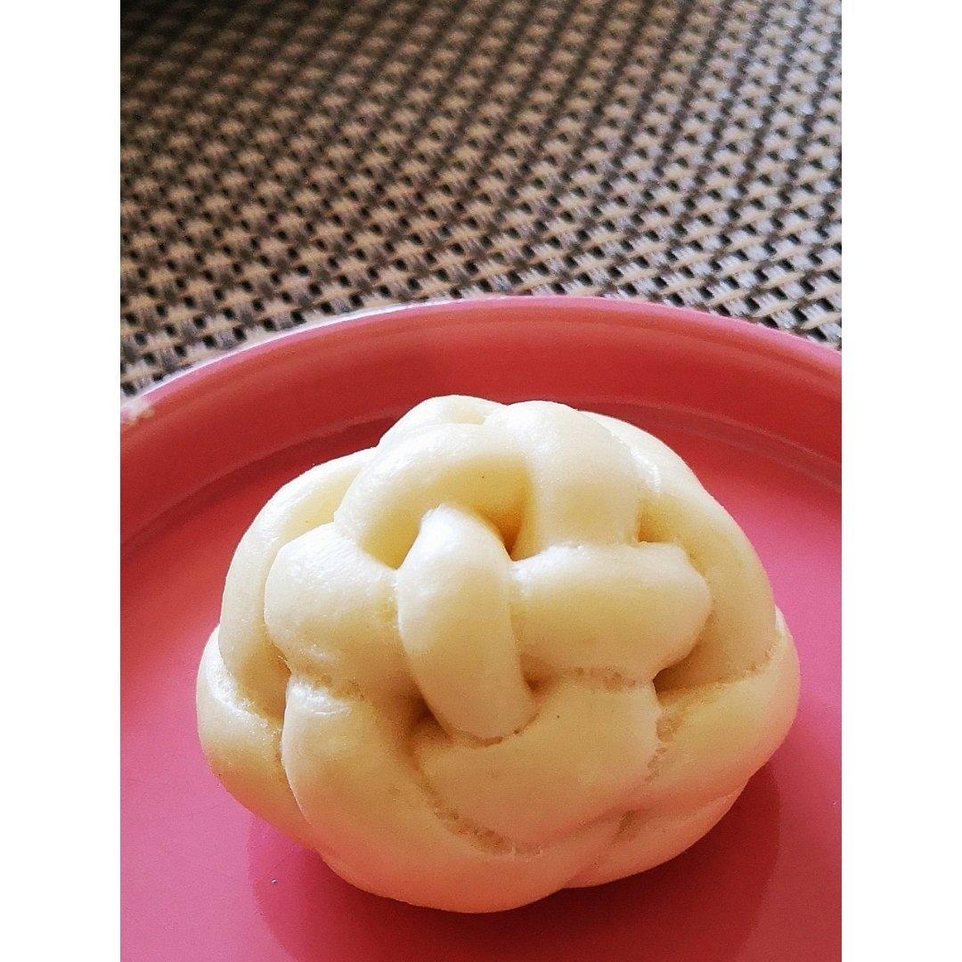 绣球馒头