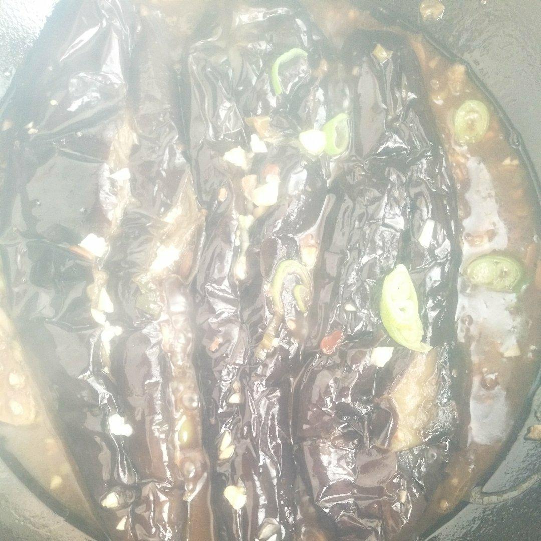 家常酱茄子