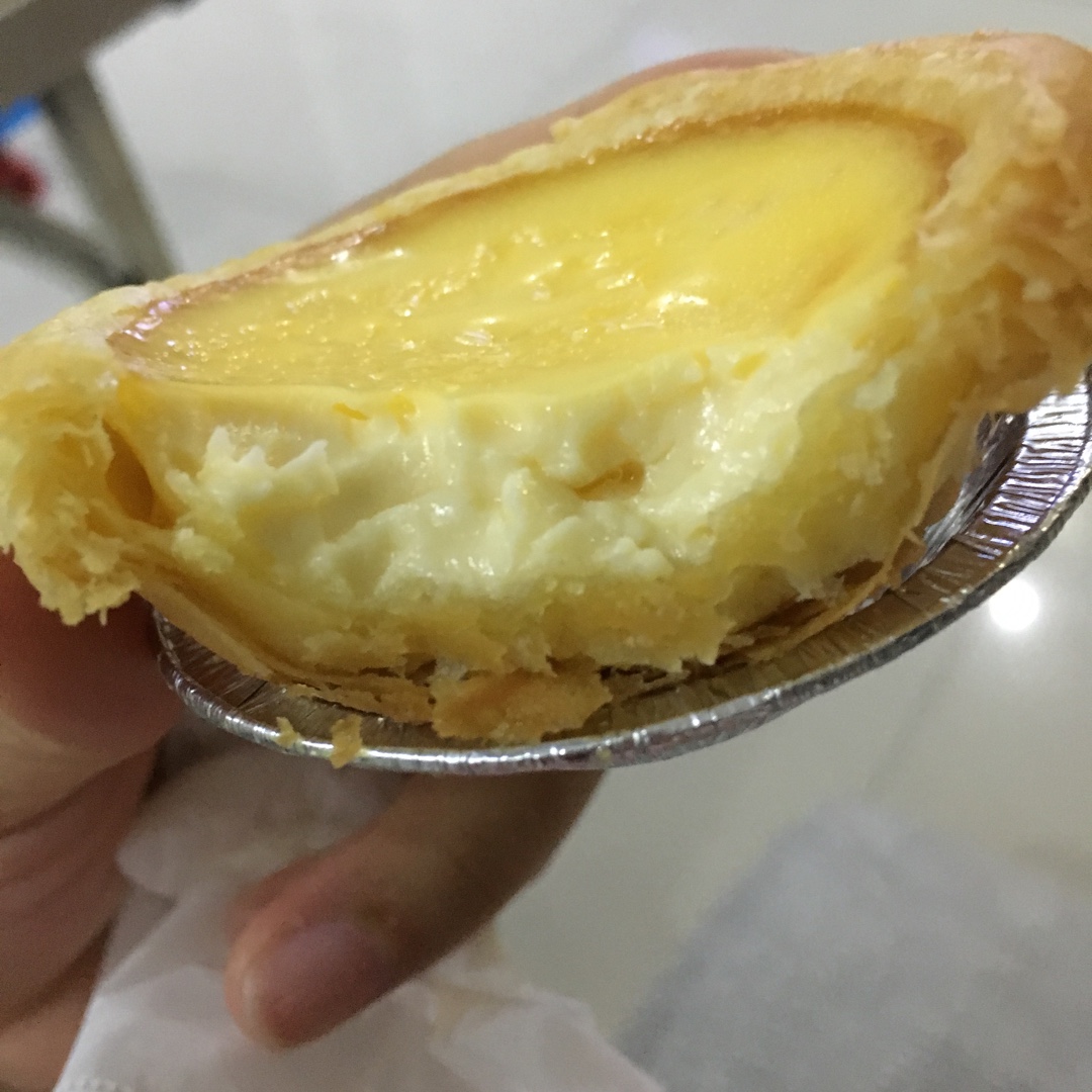 全蛋版蛋挞