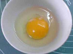 百合炒鸡蛋的做法 步骤4