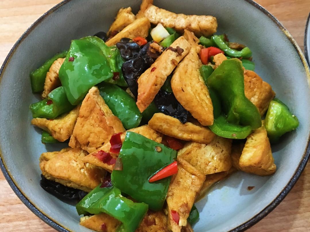 家常豆腐