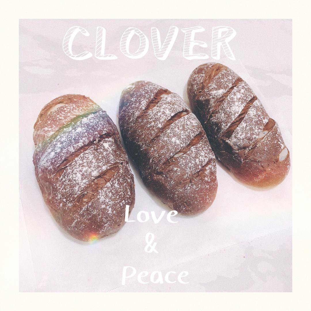 麻薯夹心可可（抹茶）软欧