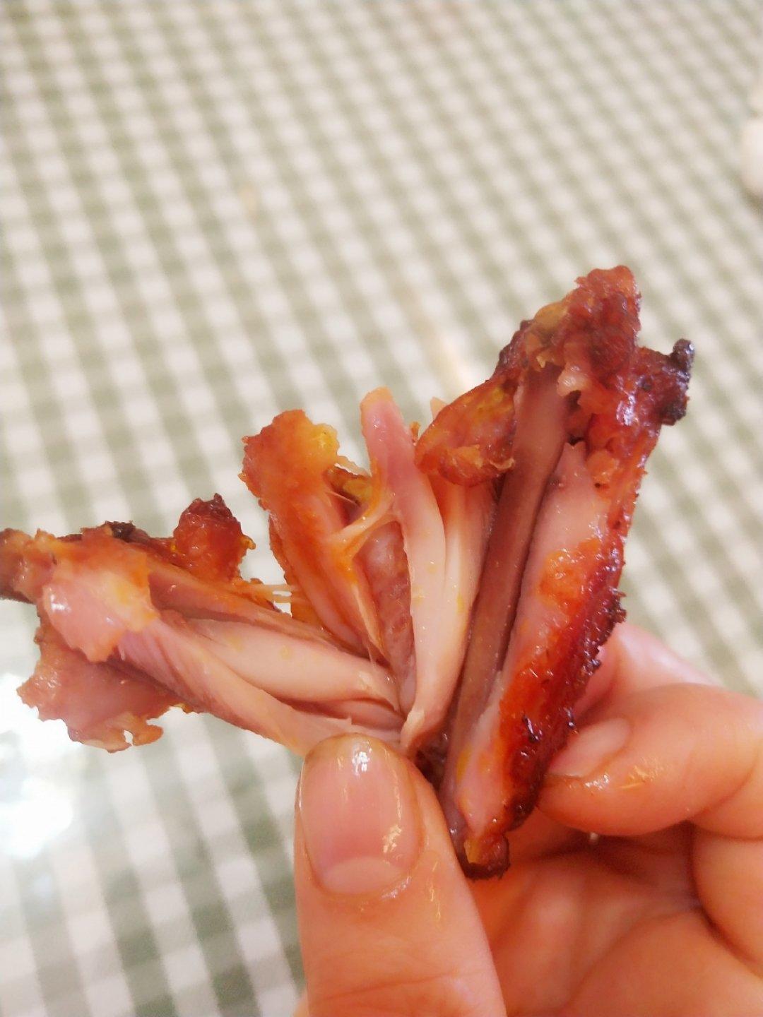烤箱版羊肉串