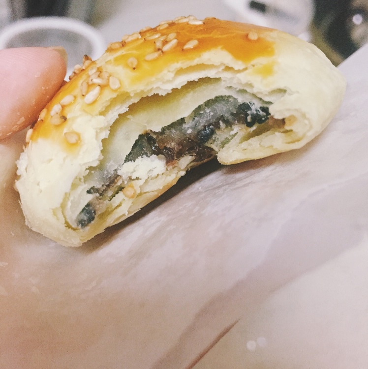 云南玫瑰饼