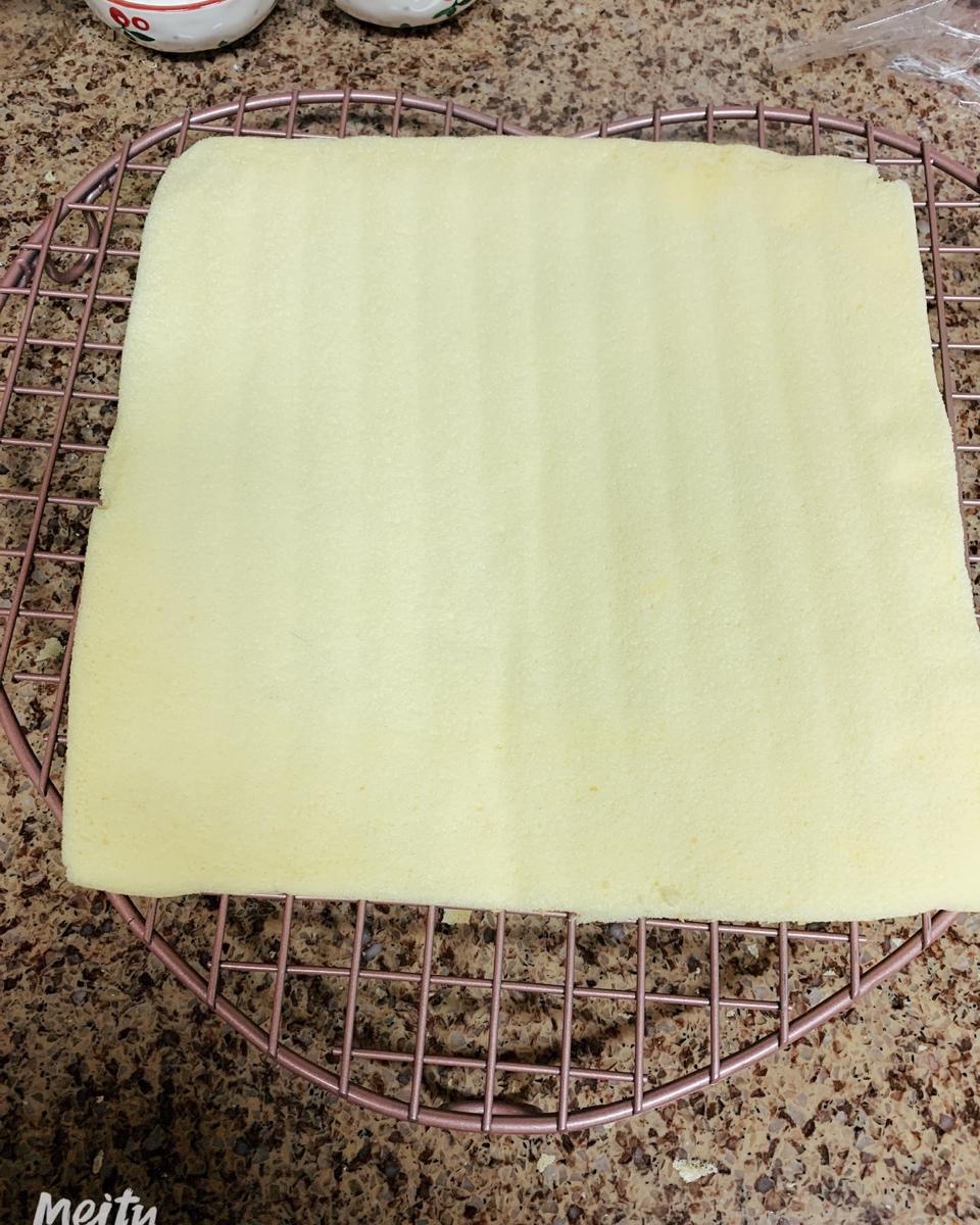 戚风蛋糕卷