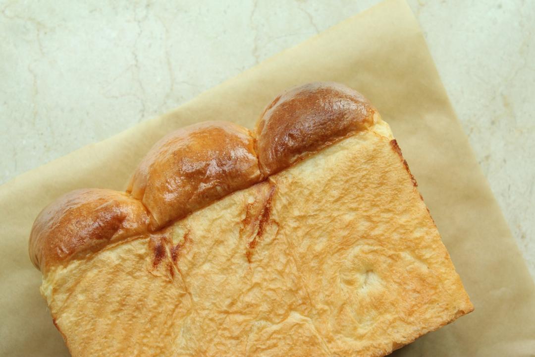 鲜奶油吐司