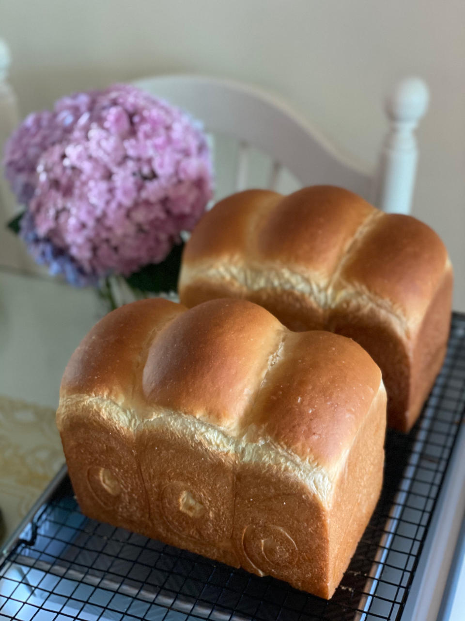 波兰种奶油吐司