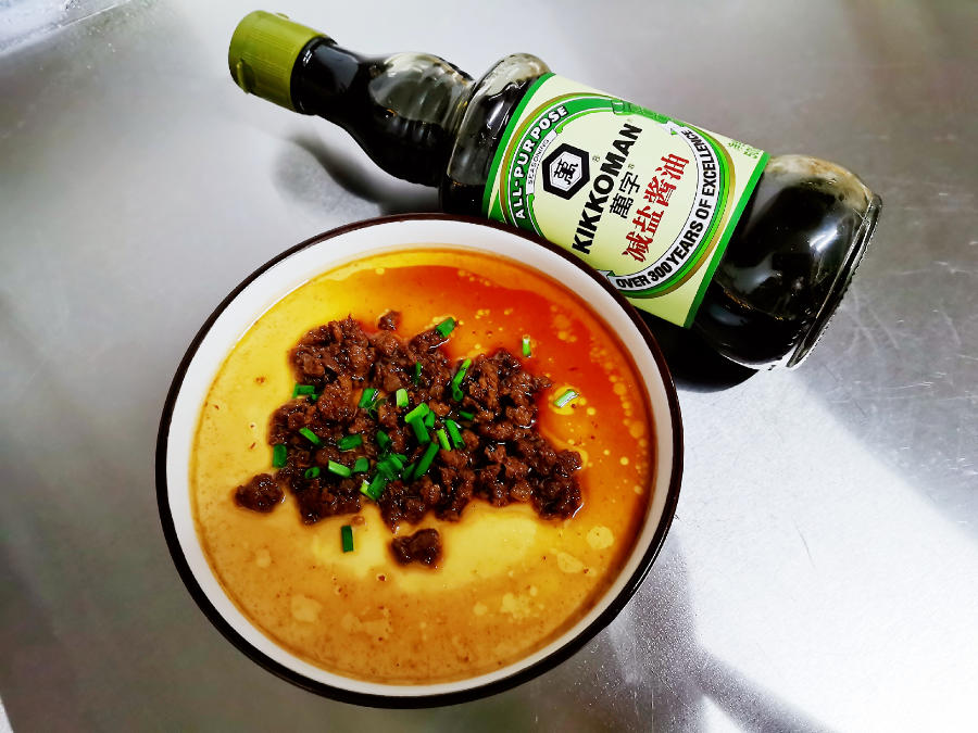 萬字减盐酱油——追求美味，不必多盐！