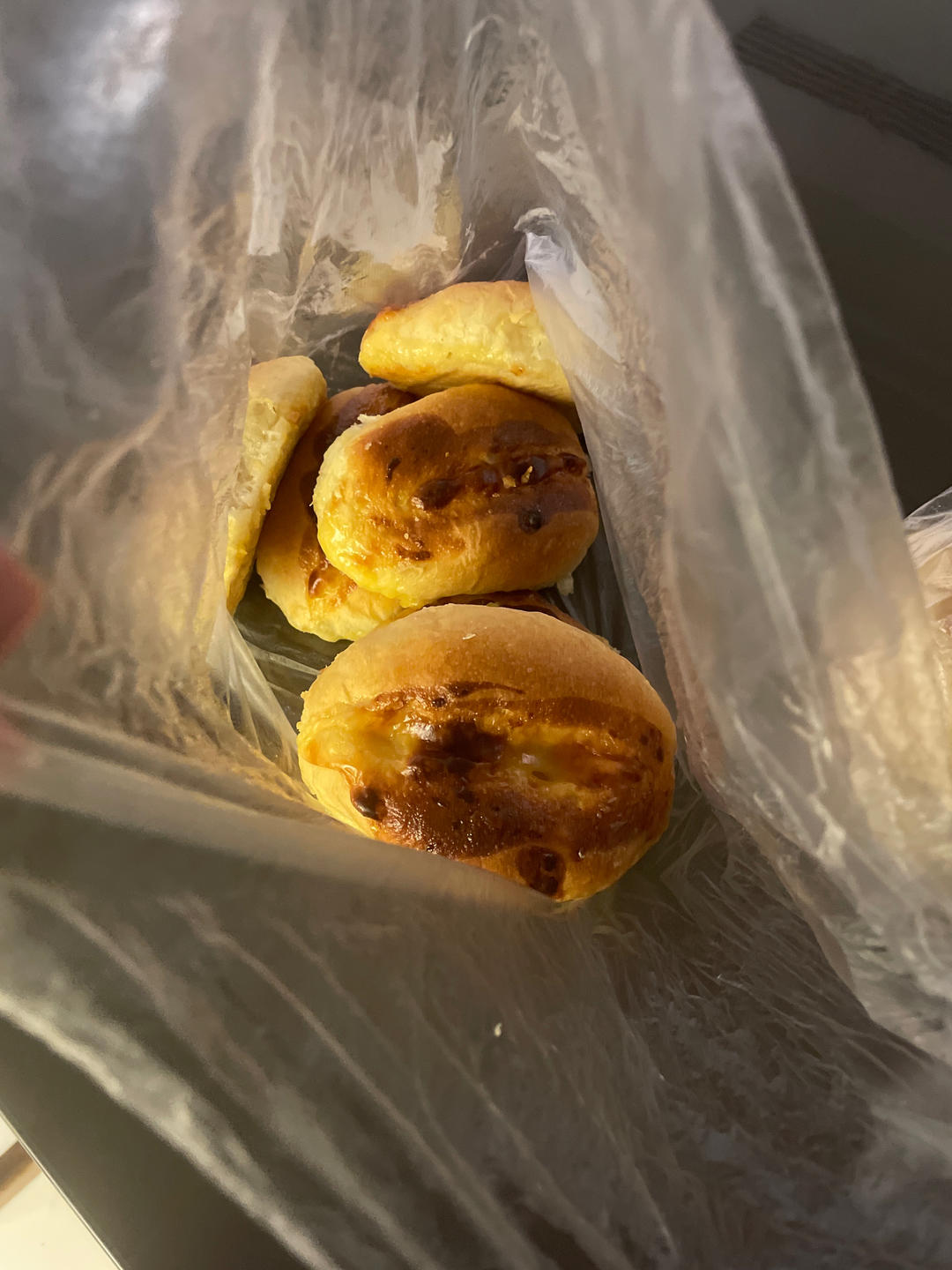 岩烧乳酪面包/私房热卖款/芝士脑袋最爱