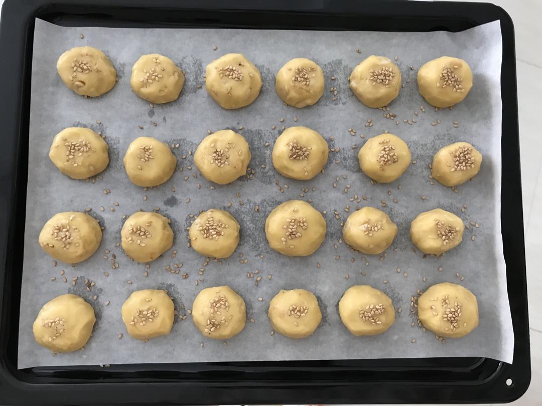 美味花生小小酥