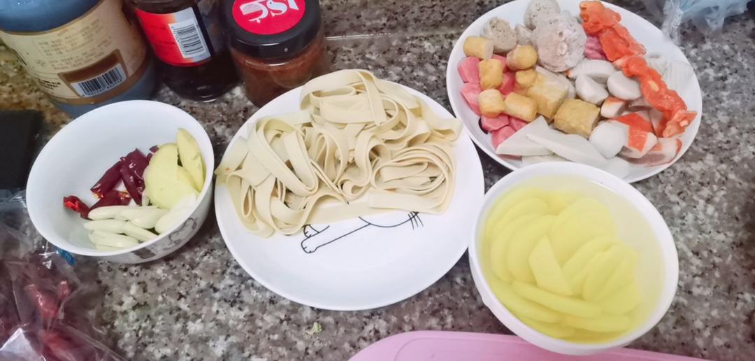 绝对不会失败的简易版麻辣香锅