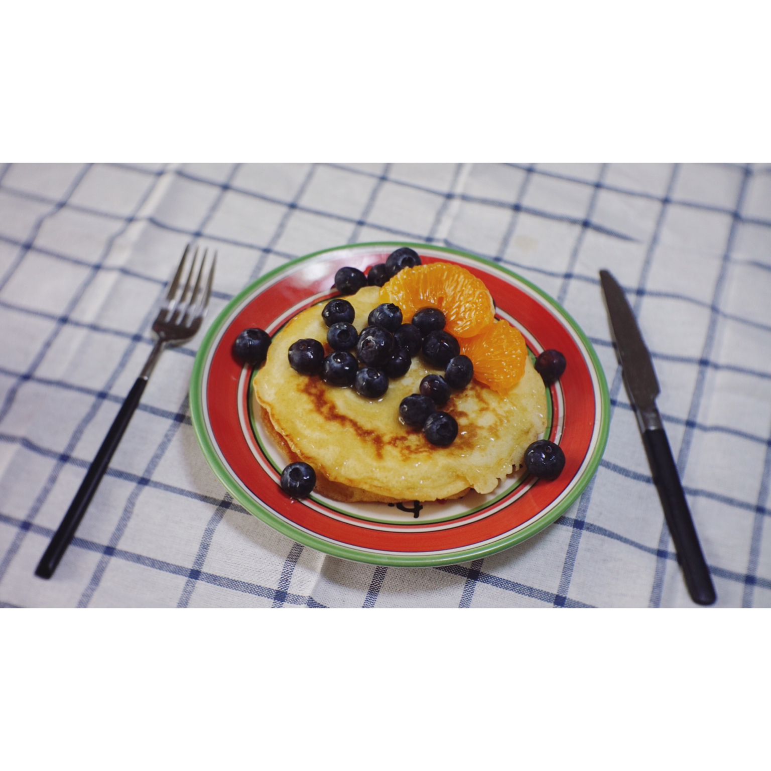 【小嶋rumi】原味松饼