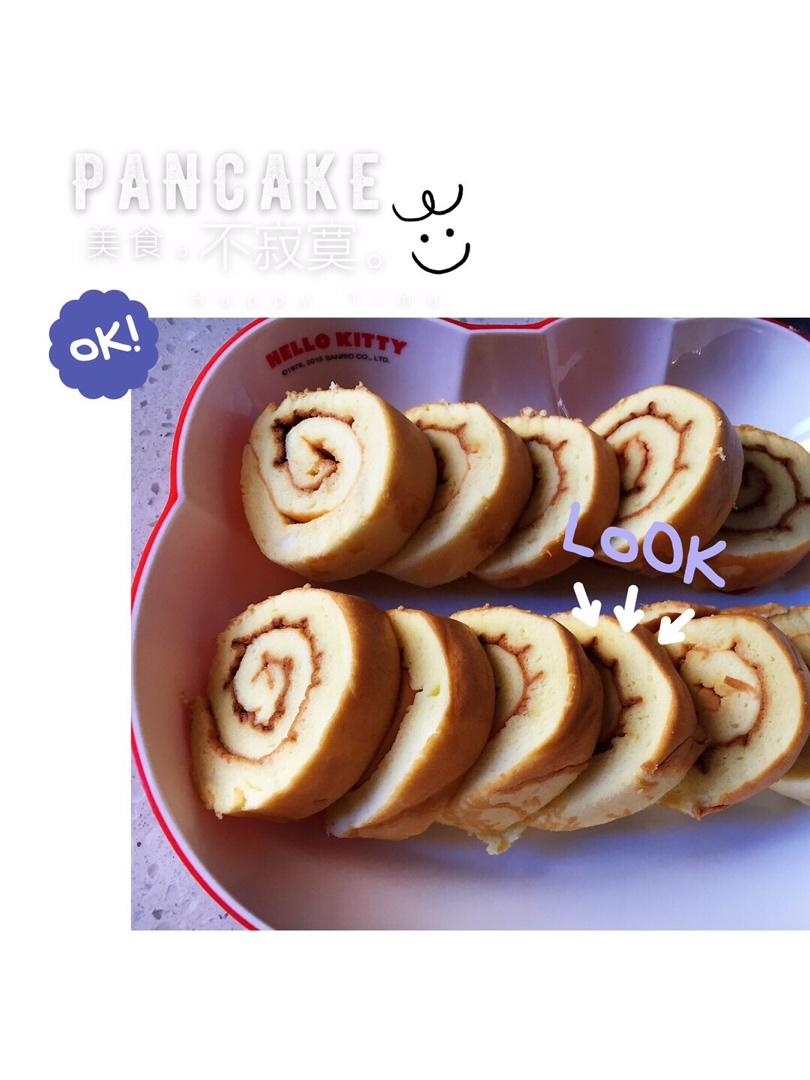 小四卷～风靡美食群的美味蛋糕卷