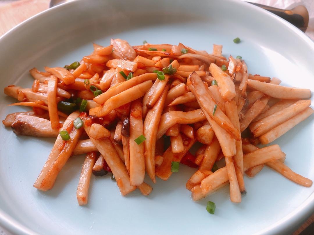 蚝油杏鲍菇