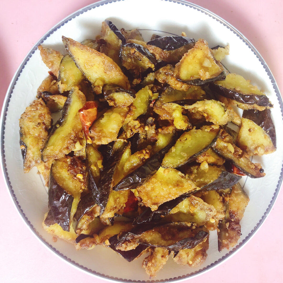 风味茄子