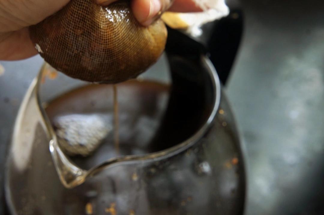 台湾古法酿冬瓜茶